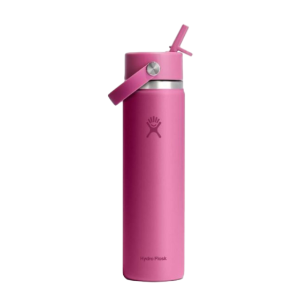 Bình giữ nhiệt Hydro Flask 24oz Wide Flex Straw Cap (W24CFS)