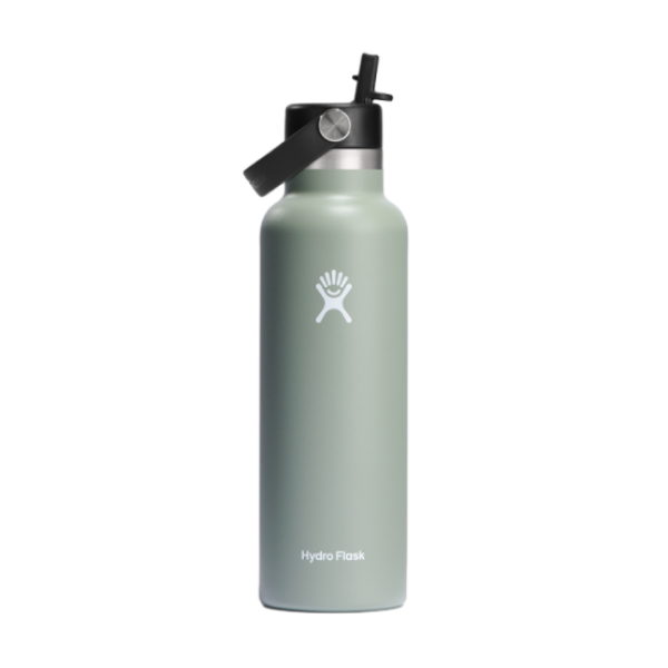 Bình giữ nhiệt Hydro Flask 21oz Standard Flex Straw Cap 2024 (S21FS)