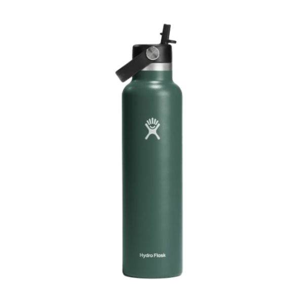 Bình giữ nhiệt Hydro Flask 21oz Standard Flex Straw Cap 2024 (S21FS)