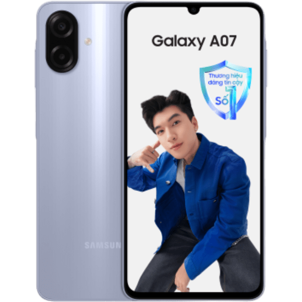 Samsung Galaxy A07 128GB Chính Hãng