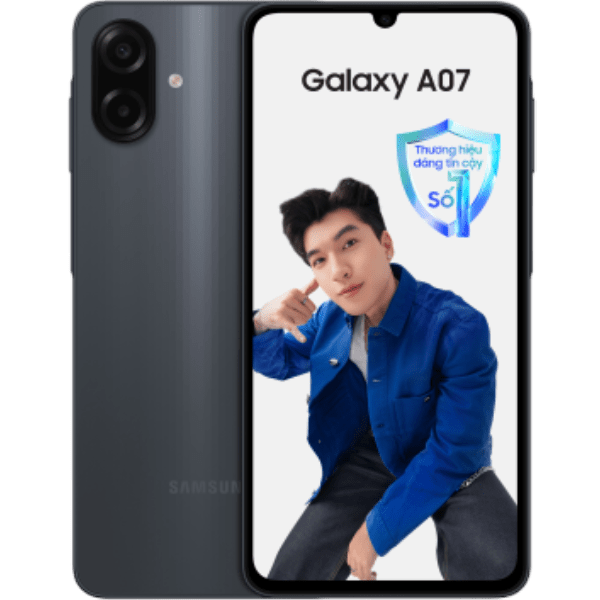 Samsung Galaxy A07 128GB Chính Hãng