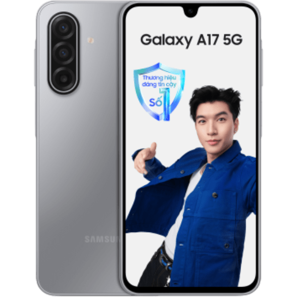 Samsung Galaxy A17 5G 128GB Chính Hãng