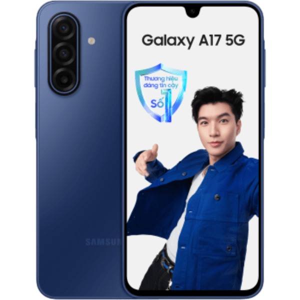 Samsung Galaxy A17 5G 128GB Chính Hãng