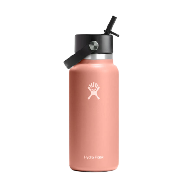 Bình giữ nhiệt Hydro Flask 32oz Wide Flex Straw Cap 2024 (W32BFS)