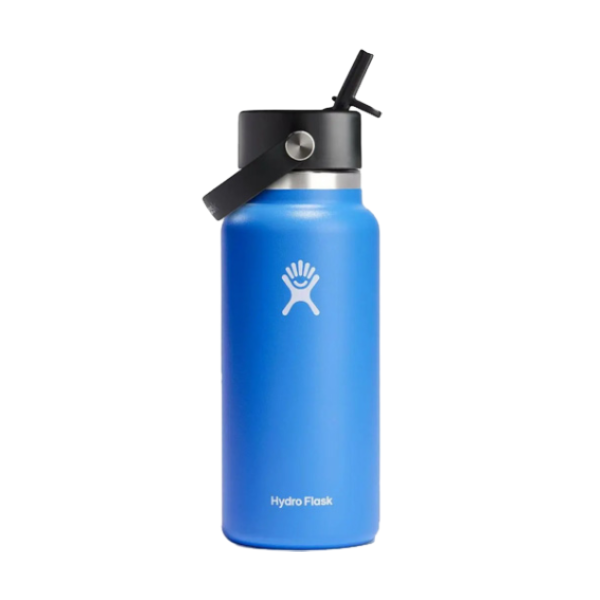 Bình giữ nhiệt Hydro Flask 32oz Wide Flex Straw Cap 2024 (W32BFS)