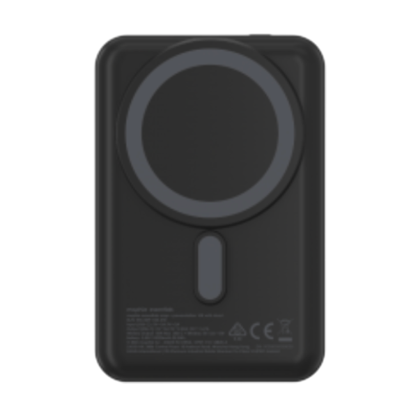 Pin sạc dự phòng Mophie Snap+ Powerstation with Stand 10.000mAh (Có chứng nhận CCC)