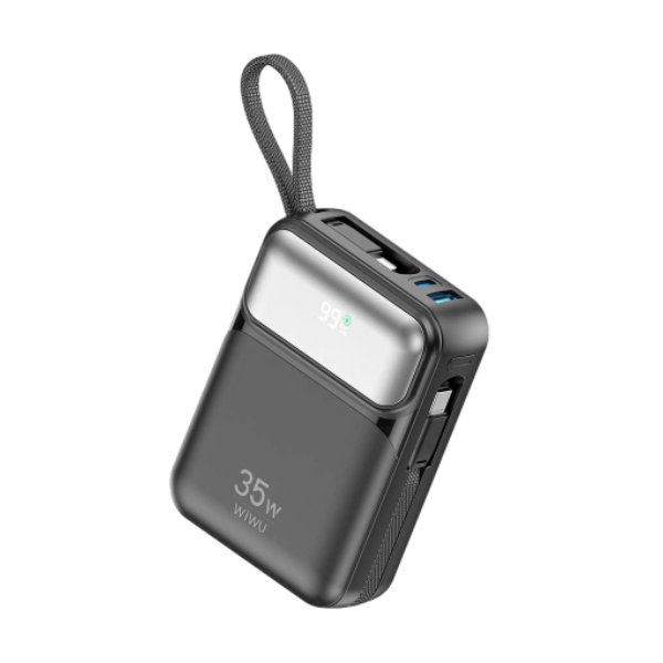 Pin sạc dự phòng WIWU 35W 20.000mAh WI-P036