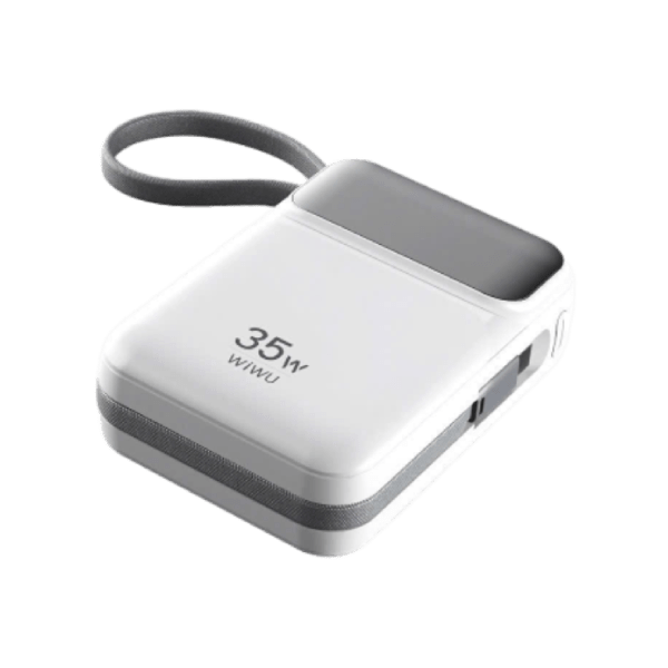 Pin sạc dự phòng WIWU 35W 20.000mAh WI-P036