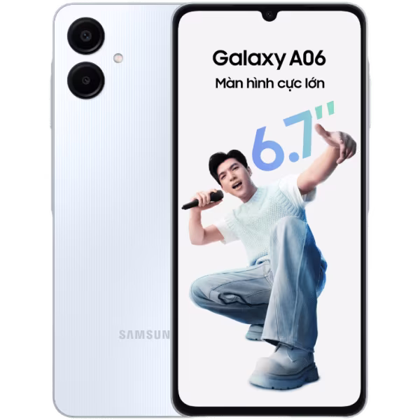 Samsung Galaxy A06 64GB (Likenew)