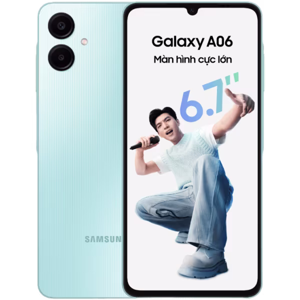 Samsung Galaxy A06 64GB (Likenew)