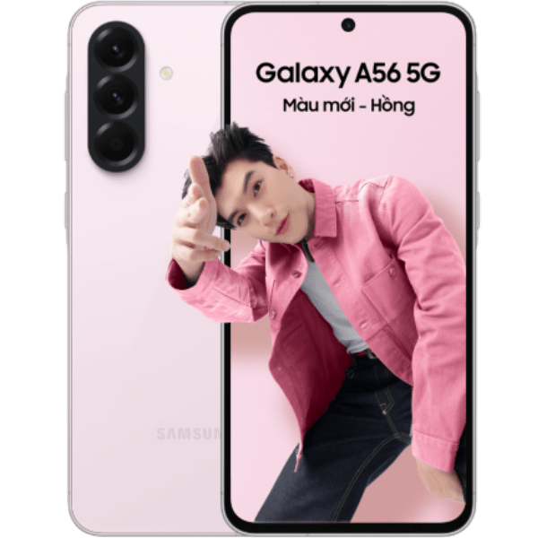 Samsung Galaxy A56 5G 128GB Chính Hãng