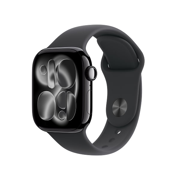 Apple Watch Series 11 42mm (GPS) Viền nhôm - Dây cao su S/M