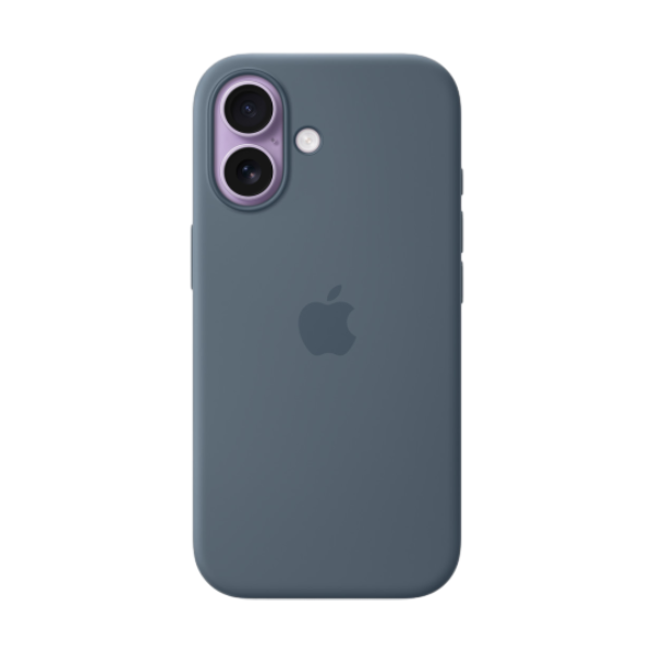 Ốp lưng MagSafe iPhone 17 Silicon Chính Hãng