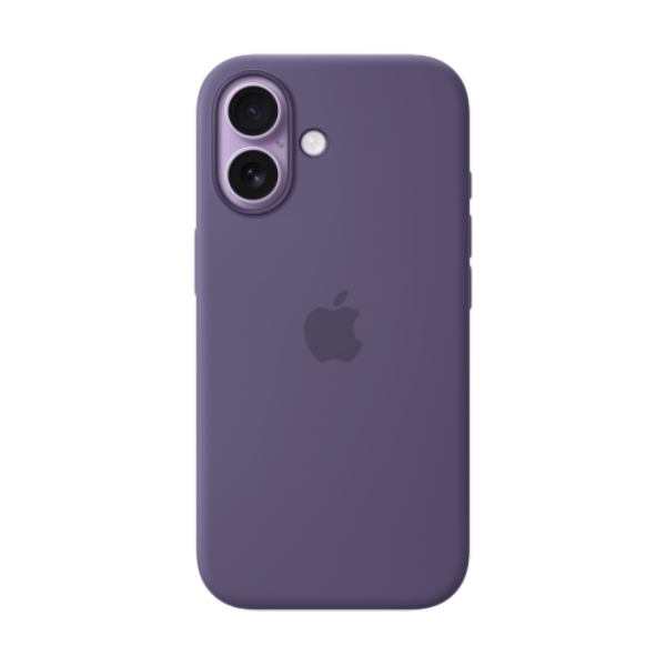 Ốp lưng MagSafe iPhone 17 Silicon Chính Hãng