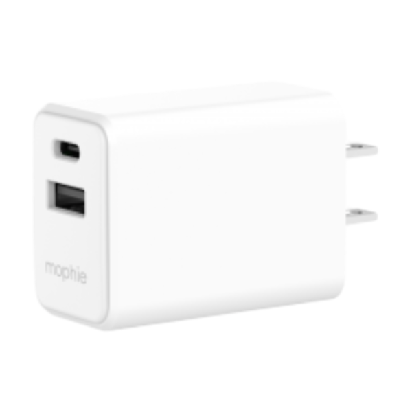 Củ sạc Mophie Essentials PD 30W 1A1C