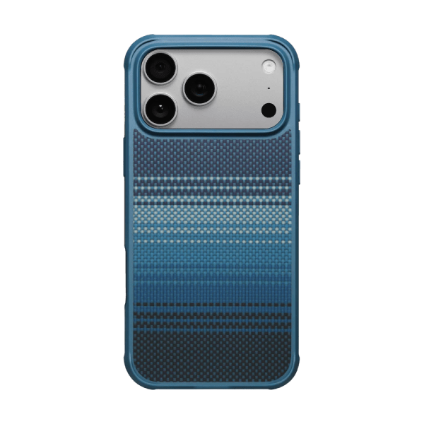 Ốp lưng iPhone 17 Pro Max PITAKA Aramid ProGuard