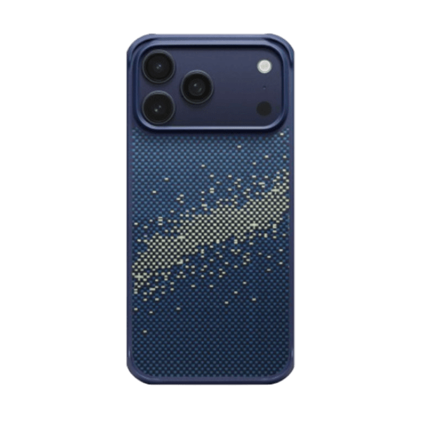 Ốp lưng iPhone 17 Pro Max PITAKA Aramid ProGuard