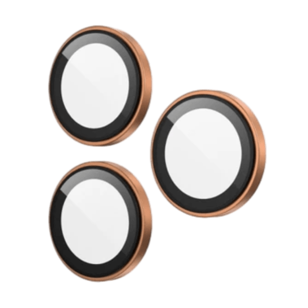 Dán kính cường lực Camera iPhone 16 Pro/16 Pro Max/17 Pro/17 Pro Max ZAGG Premium