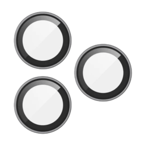 Dán kính cường lực Camera iPhone 16 Pro/16 Pro Max/17 Pro/17 Pro Max ZAGG Premium