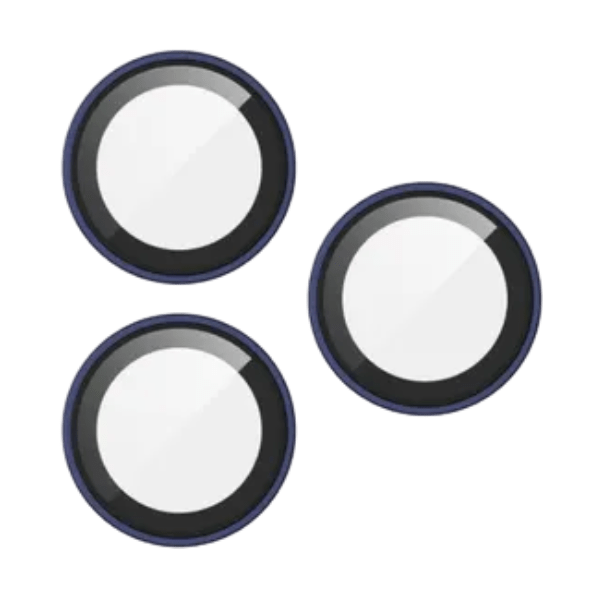 Dán kính cường lực Camera iPhone 16 Pro/16 Pro Max/17 Pro/17 Pro Max ZAGG Premium