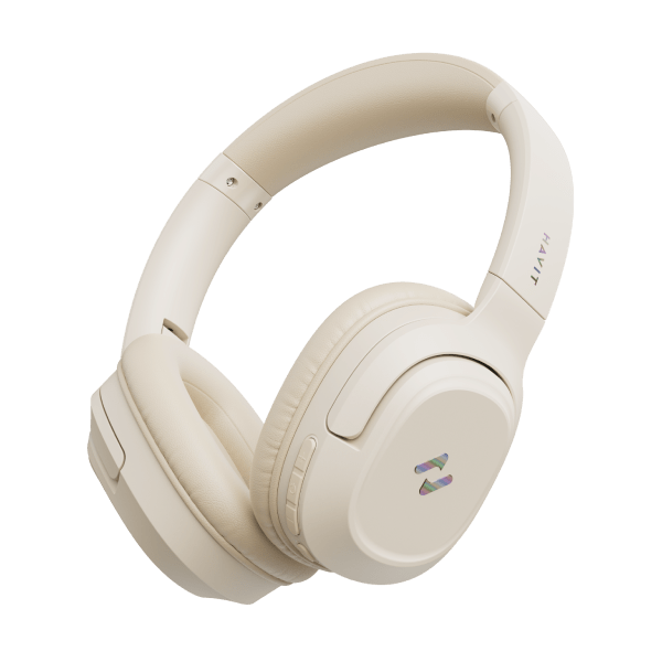 Tai nghe Bluetooth chụp tai HAVIT H612BT Pro (ANC)