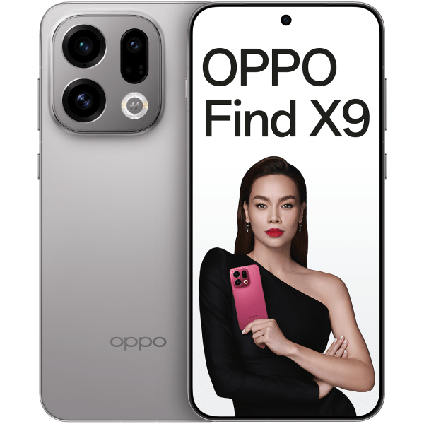 OPPO Find X9 5G 12GB/256GB Chính Hãng