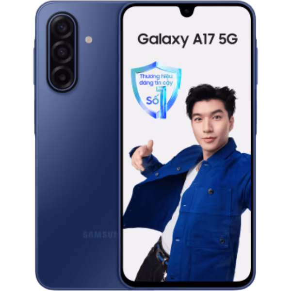 Samsung Galaxy A17 5G 128GB Chính Hãng (BHĐT)